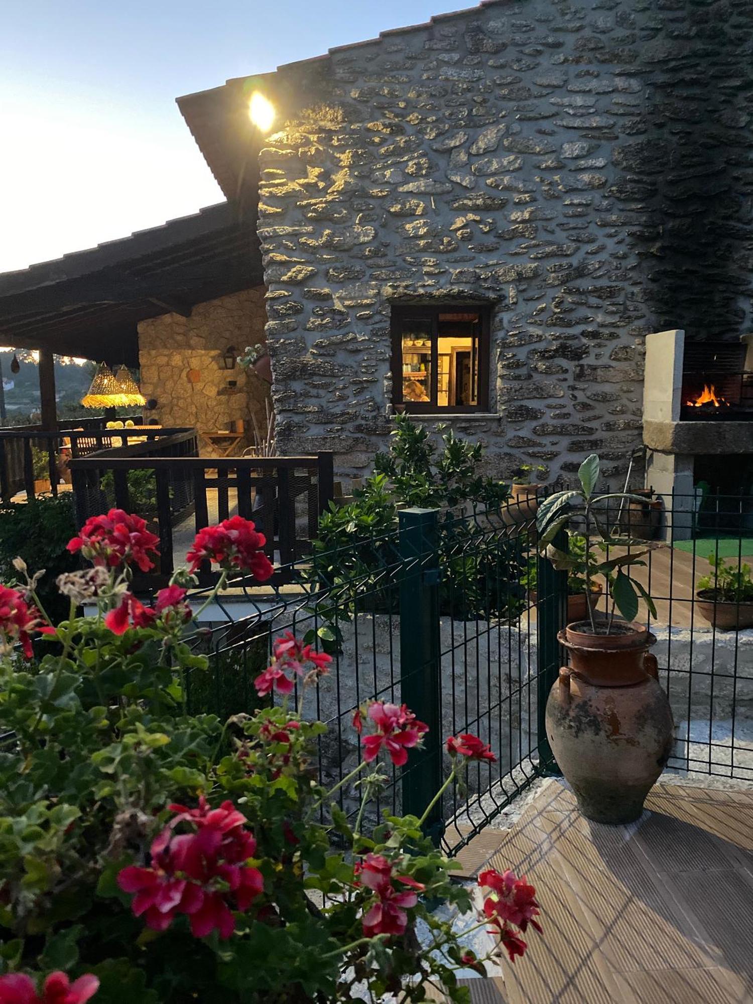 Villa De Fujacos Valenca Exterior foto